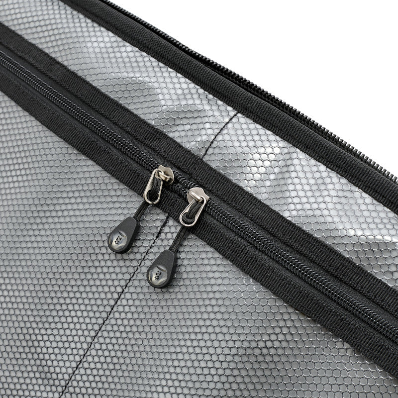 Geantă mare pentru accesorii Daiwa TOURNAMENT ROLLER & METAL CASE 120 - New Model 2025
