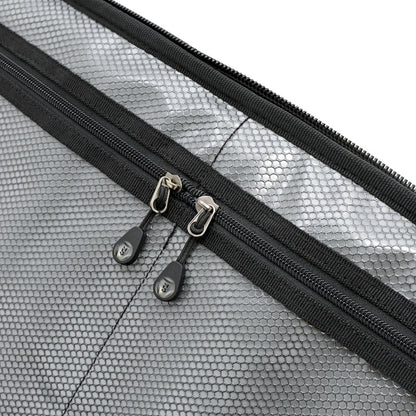 Geantă mare pentru accesorii Daiwa TOURNAMENT ROLLER & METAL CASE 120 - New Model 2025