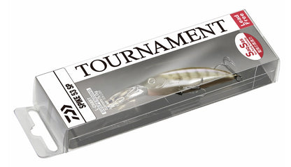 Воблер Daiwa TOURNAMENT SPIKE 53SP-MR - 5.3cm/5.0gr