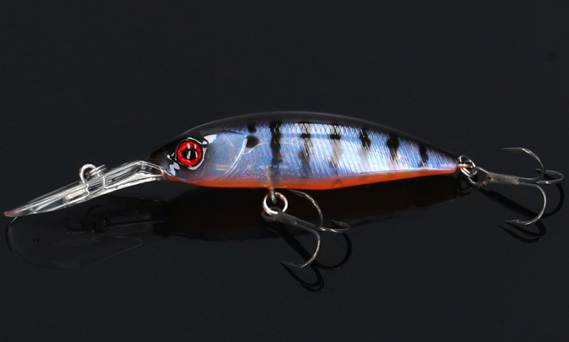 Воблер Daiwa TOURNAMENT SPIKE 53SP-MR - 5.3cm/5.0gr