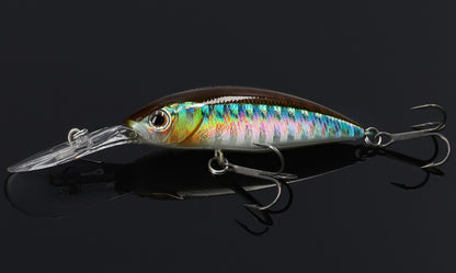 Воблер Daiwa TOURNAMENT SPIKE 53SP-MR - 5.3cm/5.0gr
