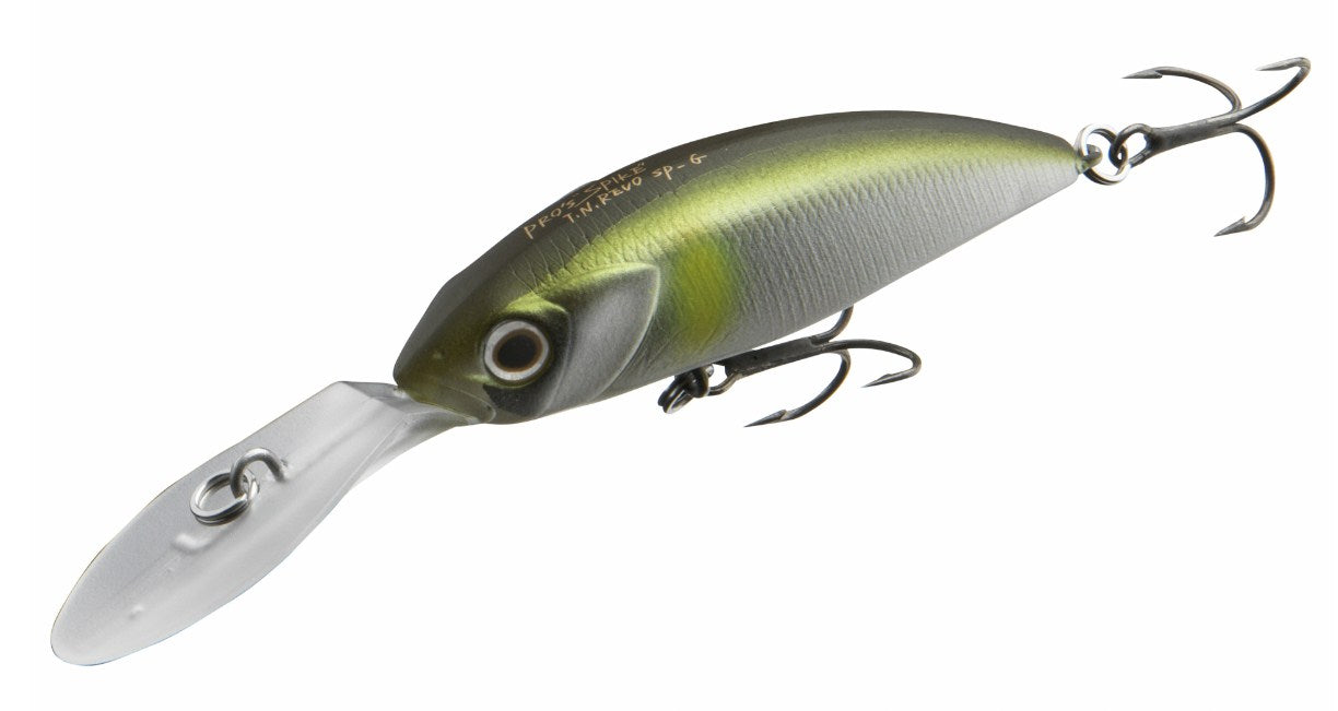 Воблер Daiwa TOURNAMENT SPIKE 53SP-MR - 5.3cm/5.0gr