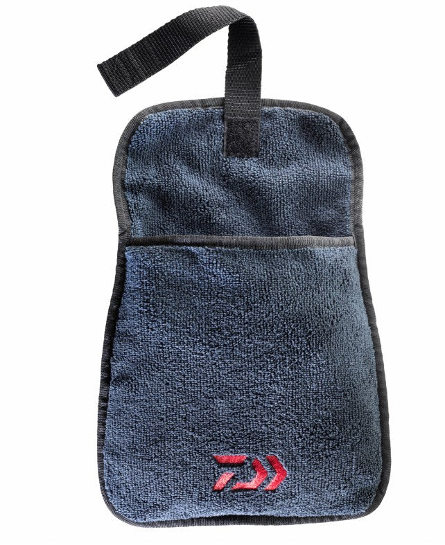 Towel DAIWA TOWEL (with Velcro strap)