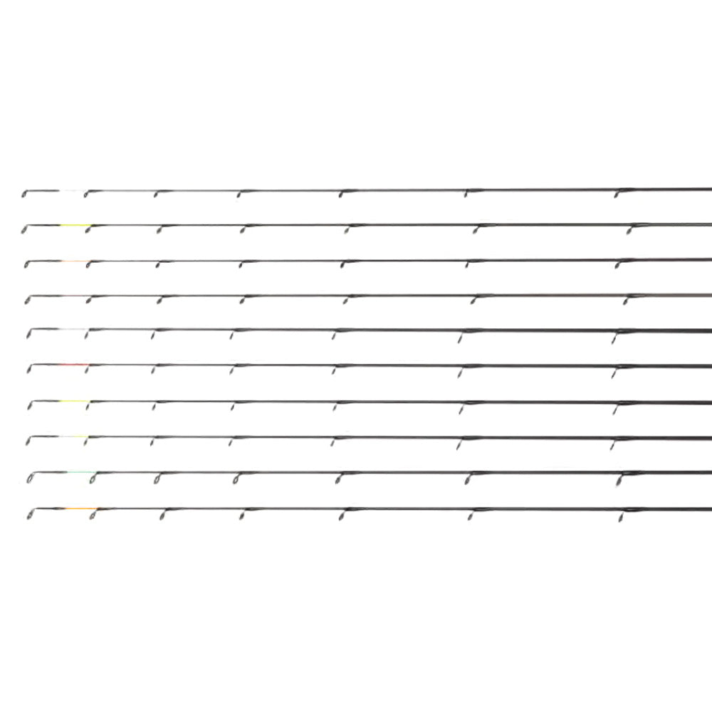 Резервни фидер върхове DAIWA CARBON QUIVERS - 2.5mm/3.5mm - New model 2025