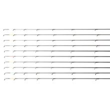 Резервни фидер върхове DAIWA CARBON QUIVERS - 2.5mm/3.5mm - New model 2025