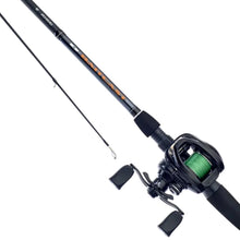Комплект бейткастинг въдица и макара DAIWA D-Baitcast Rod & Reel Combo