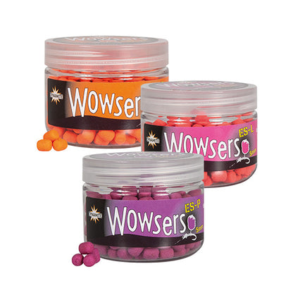 Ισορροπημένα dumbells (wafters) Dynamite Baits Wowsers - 5mm