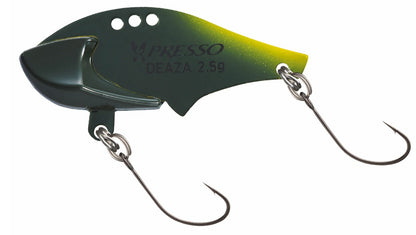 Blade bait DAIWA PRESSO DEAZA - 3.1 cm/2.5 g