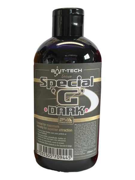 Attractor BAIT-TECH Deluxe Liquid - 250 ml (διάφοροι τύποι)