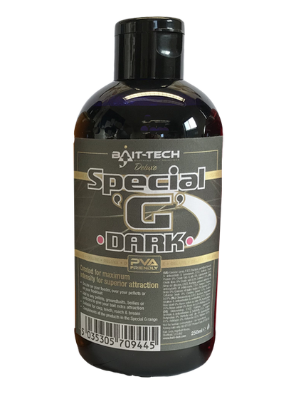 Attractor BAIT-TECH Deluxe Liquid - 250 ml (διάφοροι τύποι)
