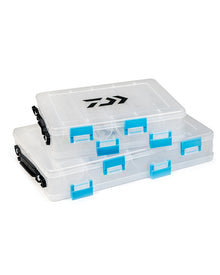 Кутия за риболовни принадлежности DAIWA AIR DRY BITZ BOX - различни размери
