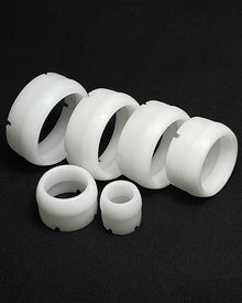 Тефлонова тапа за щека - DAIWA CUSTOM FIT NOSE CONE