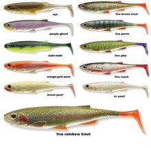 Силиконови примамки DAIWA DUCKFIN LIVESHAD - 15 см / 2бр в опаковка