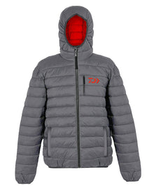 Яке DAIWA GREY RIBBED JACKET