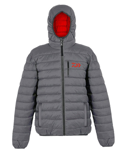 Яке DAIWA GREY RIBBED JACKET