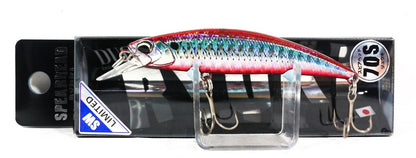 Воблер Duo SPEARHEAD RYUKI SW 70S Limited - 7.0cm/9.0gr - Sinking  цвет DHA0327 Red Mullet