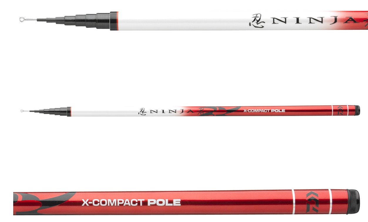 Ninja X-Compact Pole