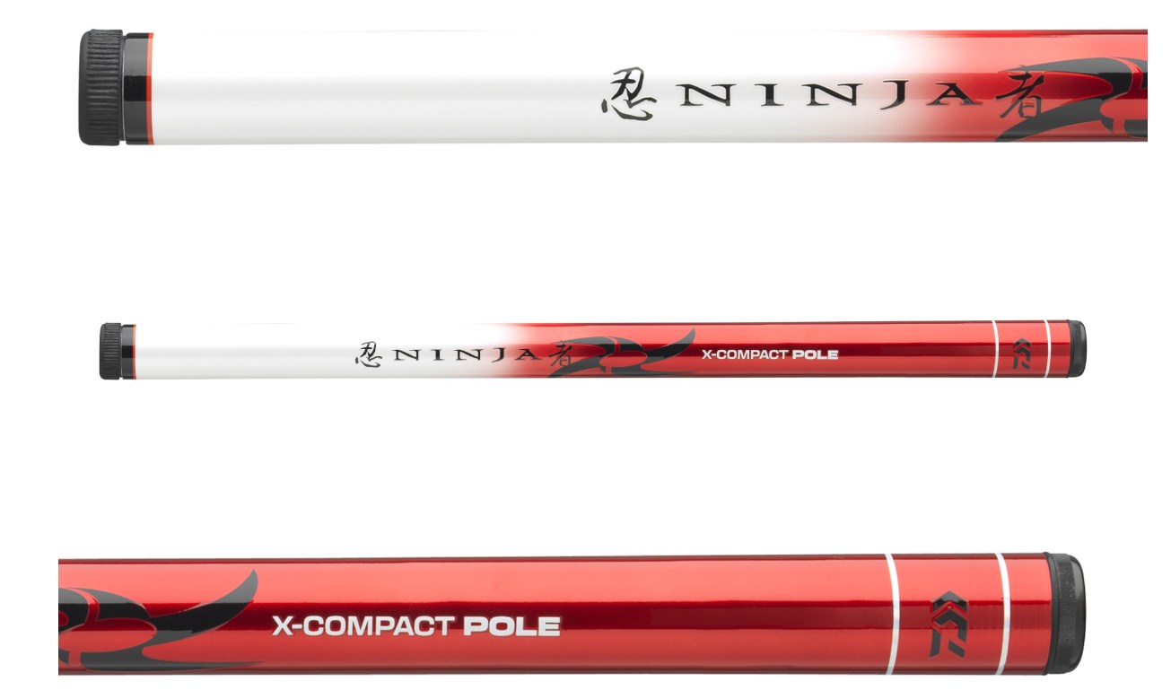 Ninja X-Compact Pole2