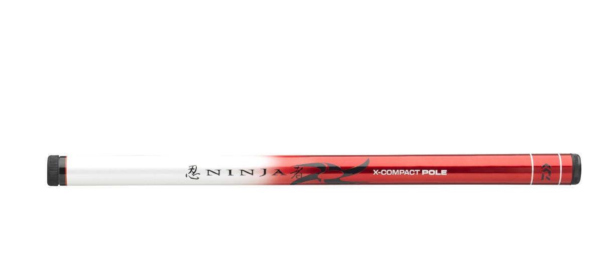 Ninja X-Compact Pole3