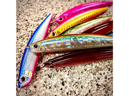 Vobler TIEMCO DISTANCE VIXEN - 9.0cm/30.0gr - Sinking