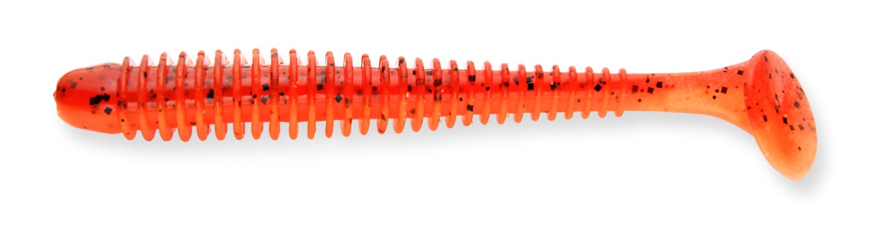 Soft lure KEITECH Swing Impact 2.5”- 63 mm / 10 pcs per pack