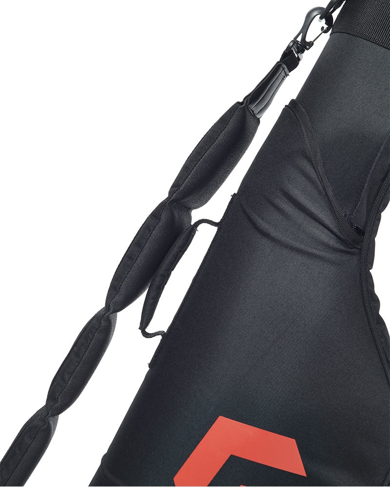 Double hard case DAIWA MATCHMAN 2 ROD HOLDALL - 1.80m