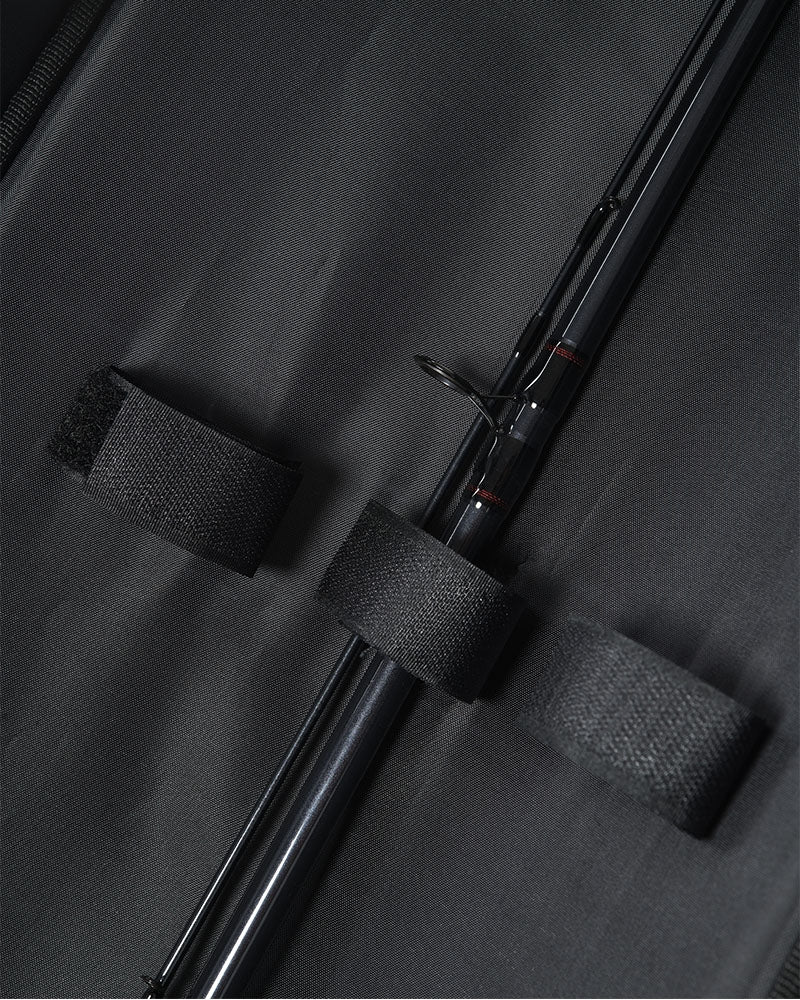 Double hard case DAIWA MATCHMAN 2 ROD HOLDALL - 1.80m