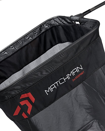Keepnet DAIWA MATCHMAN COMMERCIAL KEEPNET - 2 m