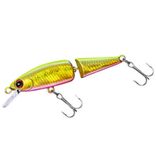 Воблер DAIWA DR.MINNOW II 42S JOINT GOLD CHART - 4.2 cm/1.8gr