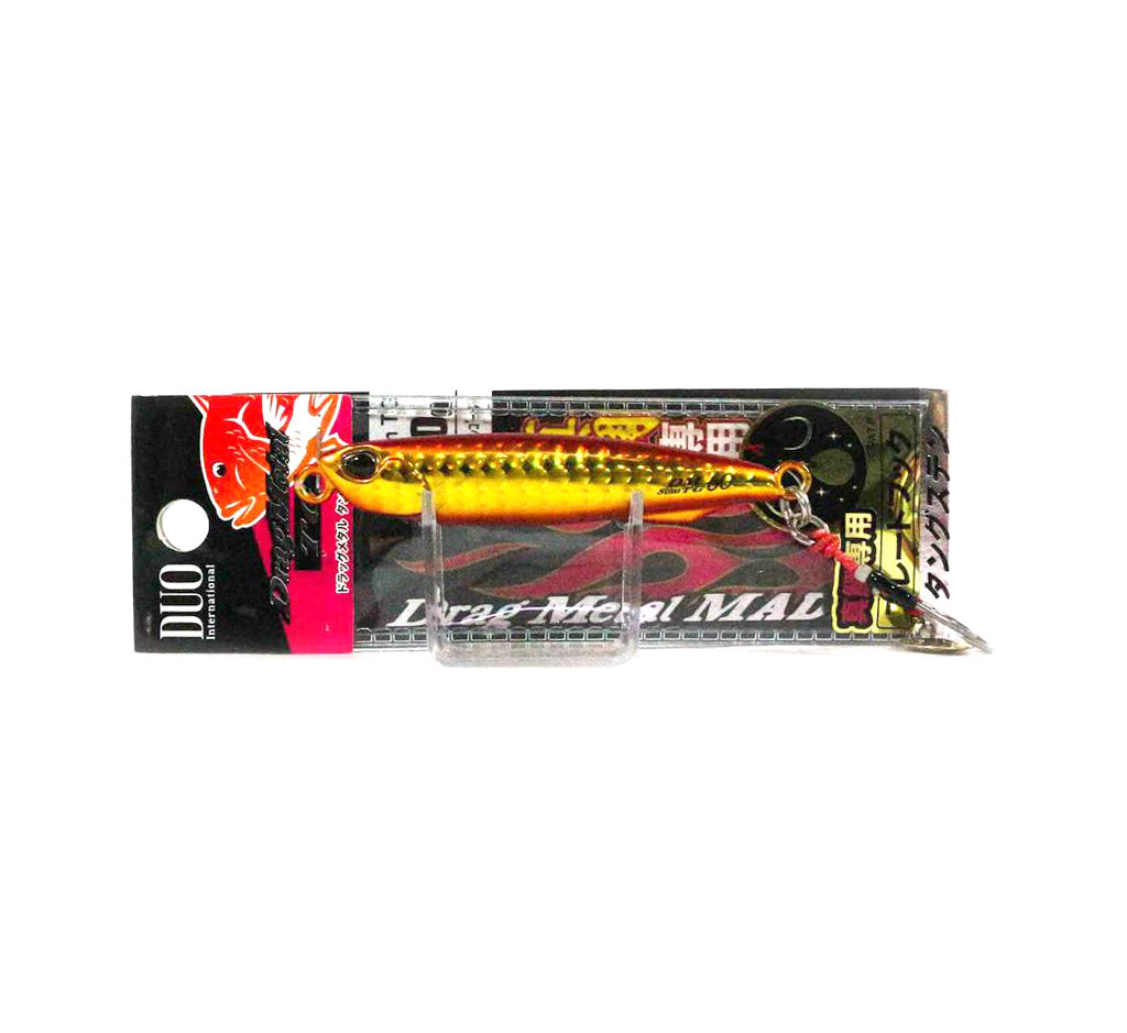 Tungsten jig Drag Metal Cast Slim TG 30