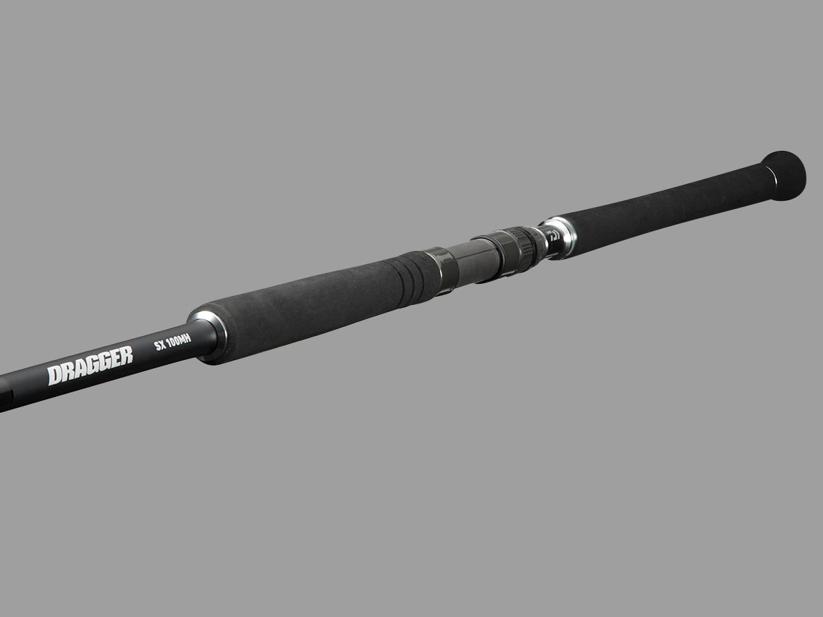 Spinning rods for shore jigging fishing DAIWA Dragger SX