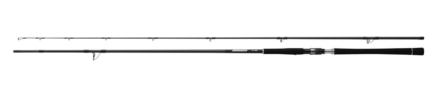 Spinning rods for shore jigging fishing DAIWA Dragger SX