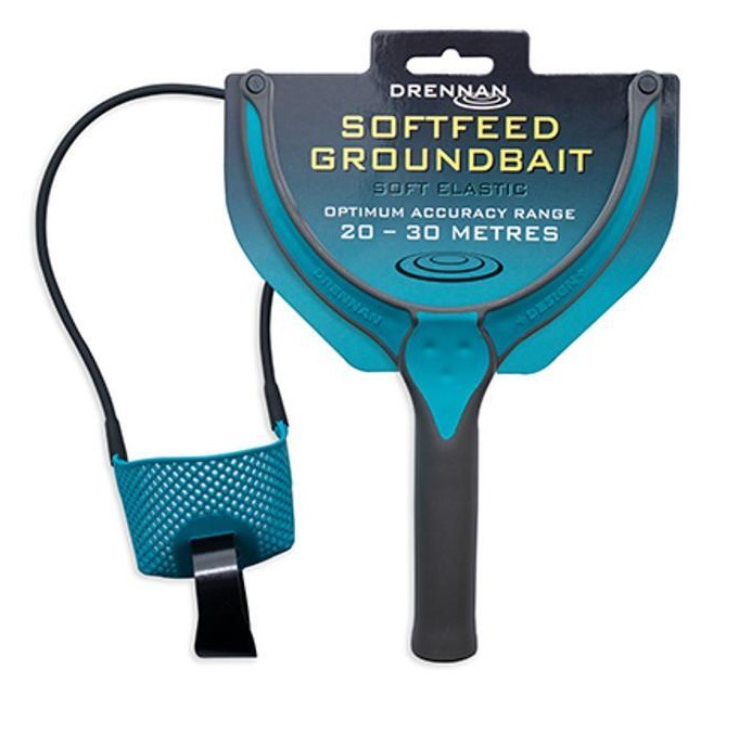 Прашки за захранка - DRENNAN SOFTFEED GROUNDBAIT AQUA