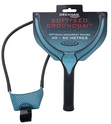 Прашки за захранка - DRENNAN SOFTFEED GROUNDBAIT AQUA