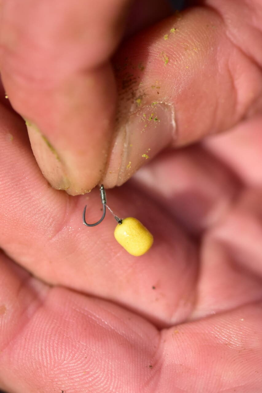 Ισορροπημένα dumbells (wafters) Dynamite Baits Wowsers - 3mm
