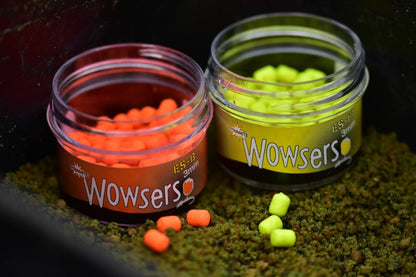 Ισορροπημένα dumbells (wafters) Dynamite Baits Wowsers - 3mm