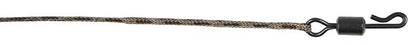 Montura gata facuta Fox Edges Naturals Submerge Leaders – 30lb / 75 cm / 3 buc.