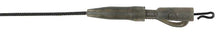 Έτοιμη αρματωσιά FOX EDGES™ Naturals Leadcore Power Grip Lead Clip Leaders