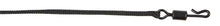 Έτοιμη αρματωσιά Fox Edges Naturals Leadcore Leaders – 50lb / 75 cm / 3 τεμ.