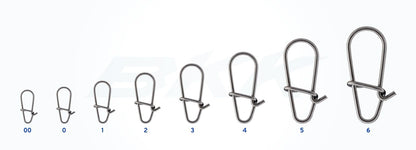 Agrafa BKK Duolock Snap-51