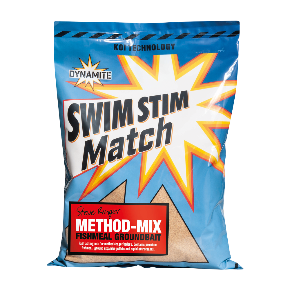 Groundbait DYNAMITE Groundbait Swim Stim Method Mix - 1.8kg