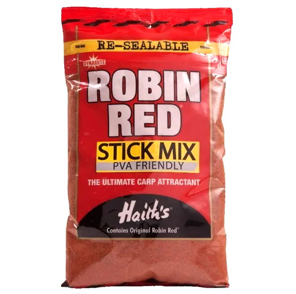 Захранка Dynamite Baits Robin Red STICK MIX - 1kg