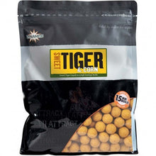Топчета Dynamite Baits Big Fish Sweet Tiger & Corn Boilies - 1kg