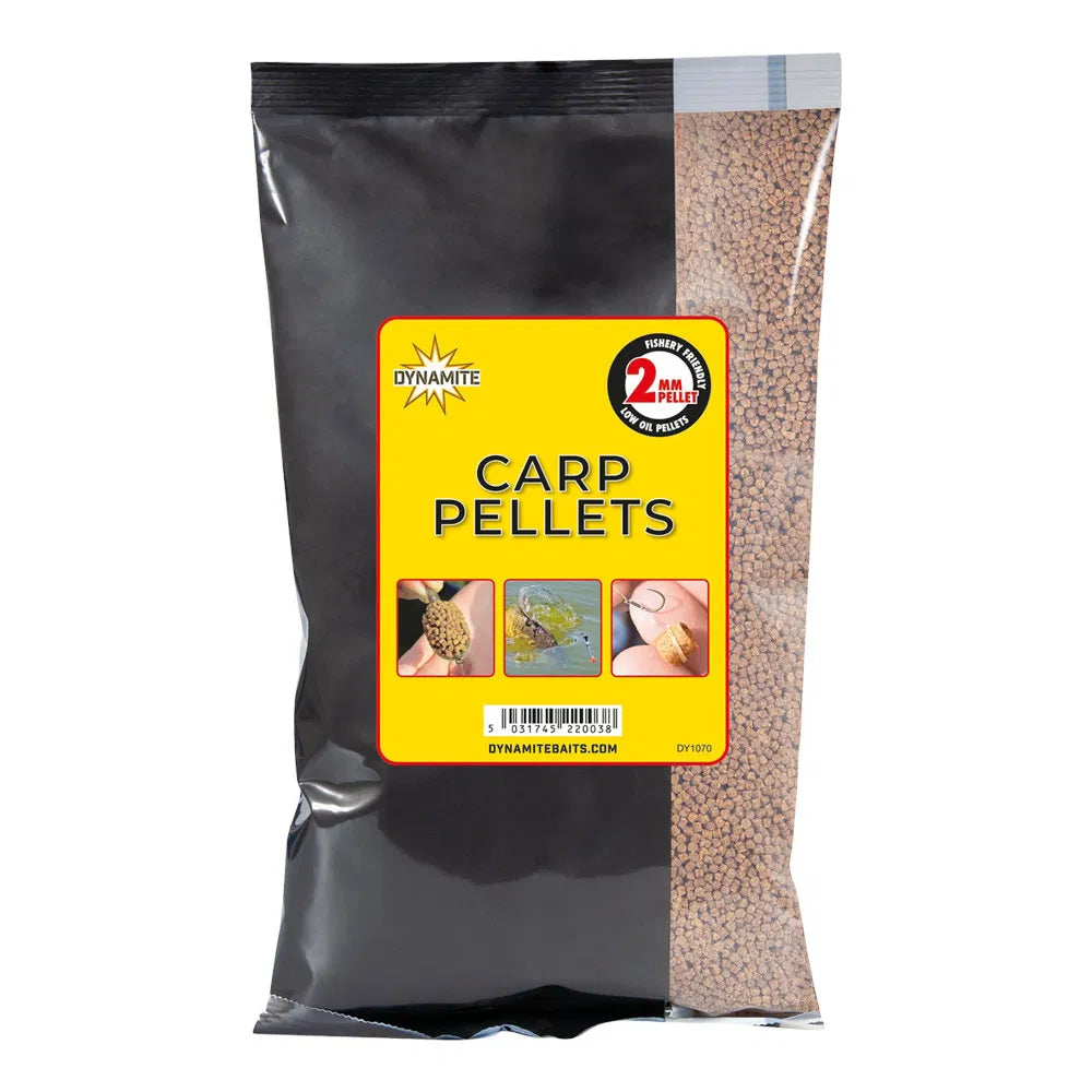 Pelete Dynamite Baits Carp Pellets - 700 g