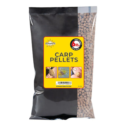Pelete Dynamite Baits Carp Pellets - 700 g