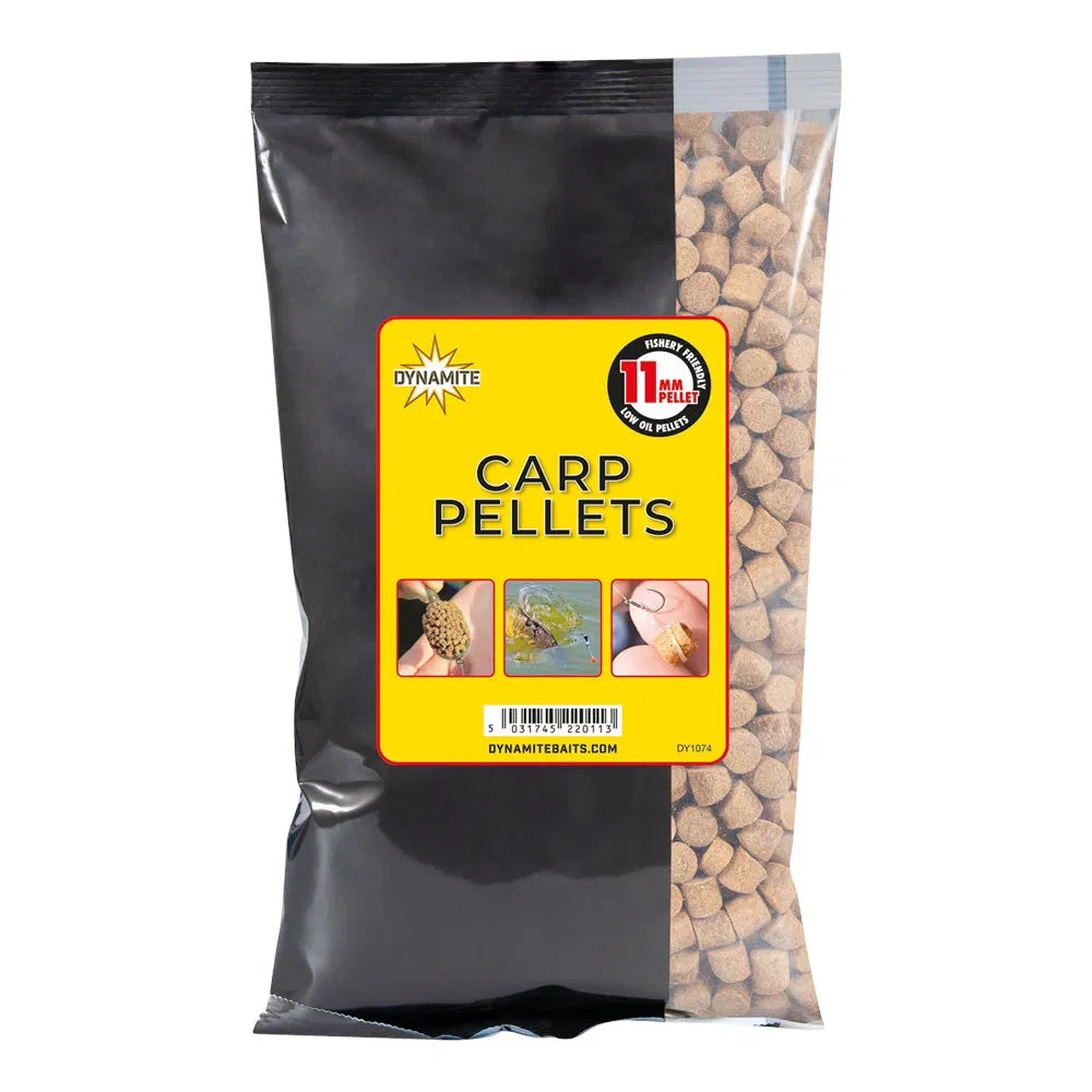 Pelete Dynamite Baits Carp Pellets - 700 g