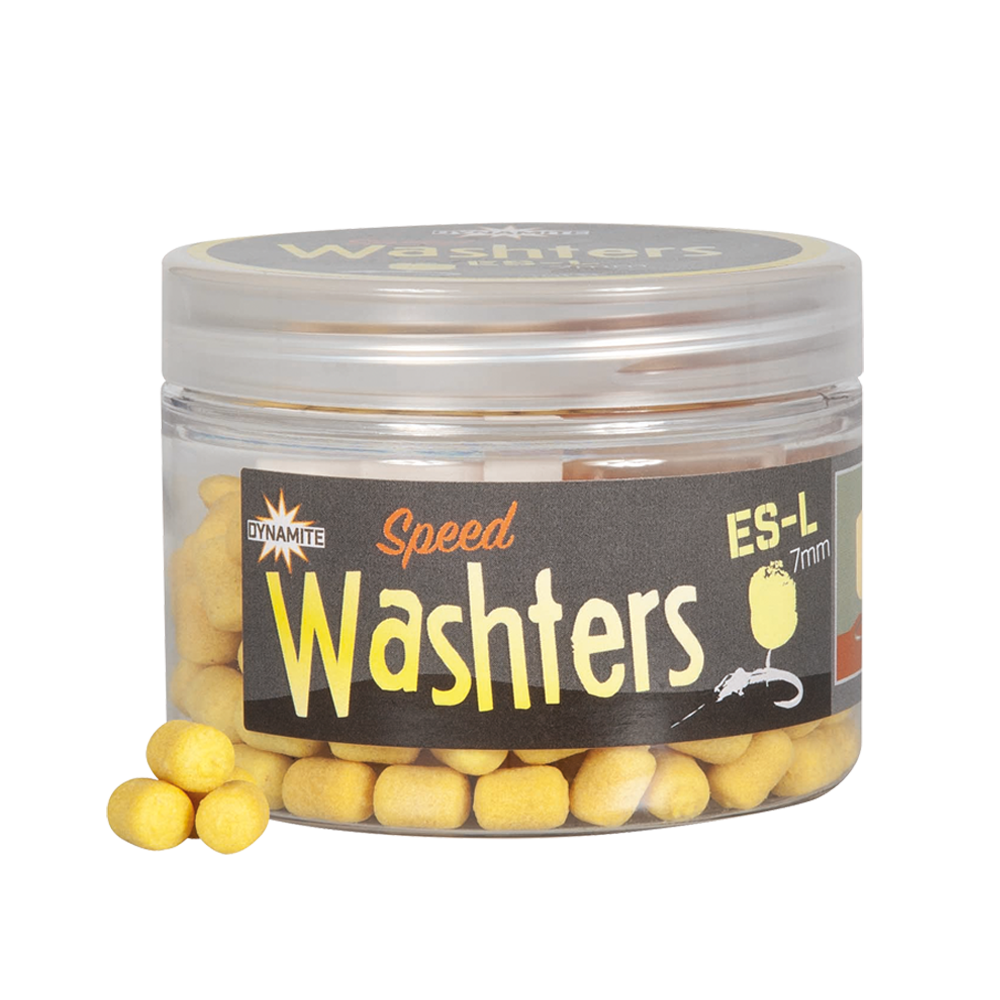Плаващи дъмбели Dynamite Baits Speedy's Washters - 5/7мм