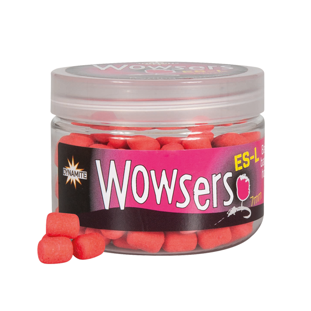Dumbells Dynamite Baits Wowsers - 7 mm