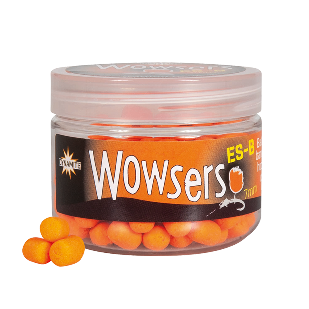 Dumbells Dynamite Baits Wowsers - 7 mm
