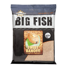 Groundbait Dynamite Baits Big Fish Sweet Banoffi Method Mix Groundbait - 1.8 kg